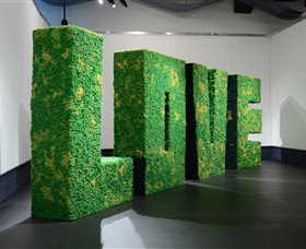 The Gallery At Bayside Arts And Cultural Centre - Northern Rivers Accommodation 1