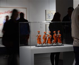 The Gallery At Bayside Arts And Cultural Centre - Northern Rivers Accommodation 0