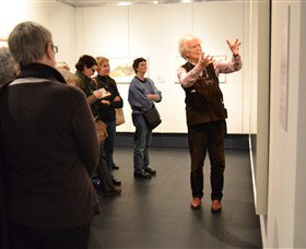 The Gallery At Bayside Arts And Cultural Centre - Northern Rivers Accommodation 2