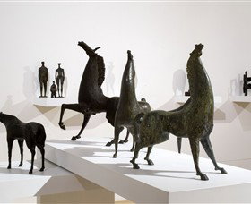 The Gallery At Bayside Arts And Cultural Centre - Northern Rivers Accommodation 5