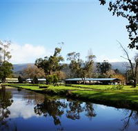 Buxton Trout  Salmon Farm - Northern Rivers Accommodation