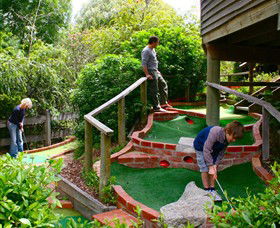 Bellarine Adventure Golf - Northern Rivers Accommodation 0
