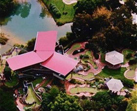 Bellarine Adventure Golf - Northern Rivers Accommodation 1