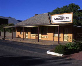 Boorowa Historical Museum - Northern Rivers Accommodation 0