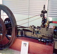 Turon Technology Museum - Northern Rivers Accommodation