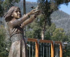 Marysville Kin Playspace - Northern Rivers Accommodation 0