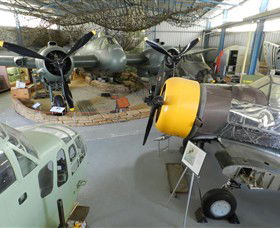 Australian National Aviation Museum - Northern Rivers Accommodation 0