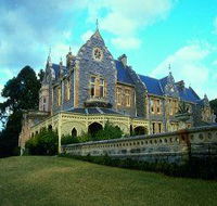Abercrombie House - Northern Rivers Accommodation