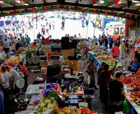 Caribbean Gardens And Market - Northern Rivers Accommodation 0