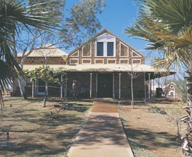 Roebourne Court House - Northern Rivers Accommodation 0
