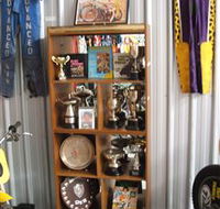 Ash's Speedway Museum - Northern Rivers Accommodation