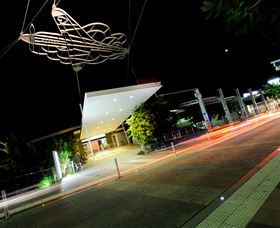Gladstone City Library - Northern Rivers Accommodation 0