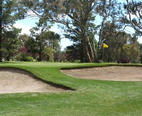 Bathurst Golf Club - Northern Rivers Accommodation 1