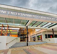 Gladstone Entertainment and Convention Centre - Northern Rivers Accommodation