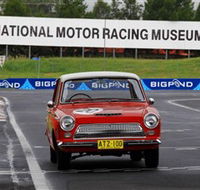 National Motor Racing Museum - Northern Rivers Accommodation