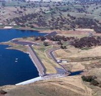 Chifley Dam - Northern Rivers Accommodation
