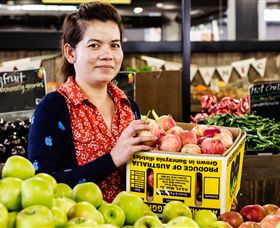 Dandenong Market - Northern Rivers Accommodation 0