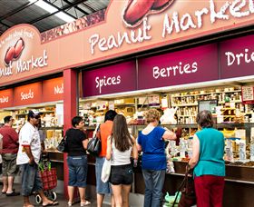 Dandenong Market - Northern Rivers Accommodation 3