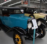 National Transport Museum - Northern Rivers Accommodation