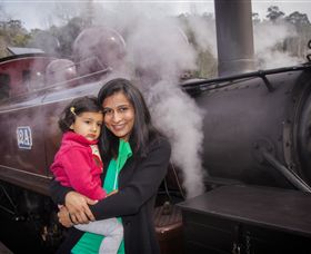 Puffing Billy Steam Railway - Northern Rivers Accommodation 2