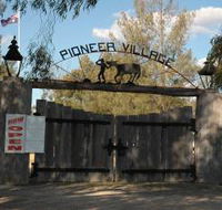 Inverell Pioneer Village - Northern Rivers Accommodation