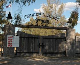 Inverell Pioneer Village - Northern Rivers Accommodation 0