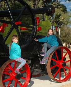 Inverell Pioneer Village - Northern Rivers Accommodation 1