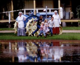 Inverell Pioneer Village - Northern Rivers Accommodation 2
