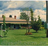 Tumut Valley Violets - Northern Rivers Accommodation