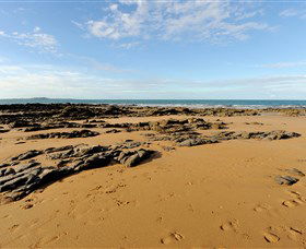 Canoe Point Beach And Parklands - Northern Rivers Accommodation 1