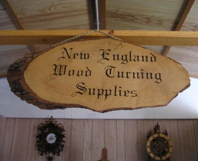 New England Wood Turning Supplies - Northern Rivers Accommodation 3