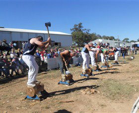Quirindi Rural Heritage Village - Northern Rivers Accommodation 1