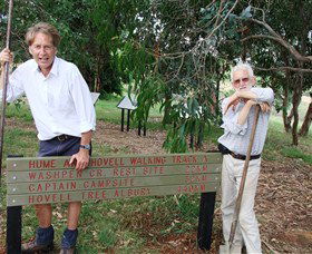 Hume And Hovell Walking Track - Northern Rivers Accommodation 1