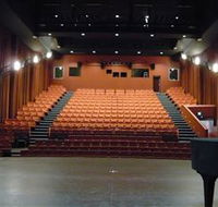 Capitol Theatre Tamworth - Northern Rivers Accommodation