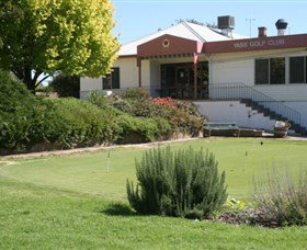 The Yass Golf Club - Northern Rivers Accommodation 1