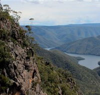 Landers Falls Lookout - Northern Rivers Accommodation