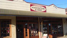Lindner Sock Factory - Northern Rivers Accommodation 1