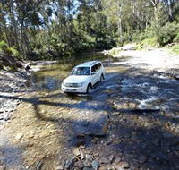 Aberfeldy Four Wheel Drive Track - Northern Rivers Accommodation