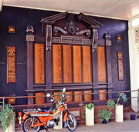 Toowoomba Railway Station Memorial Honour Board - Northern Rivers Accommodation
