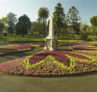 Queens Park Toowoomba - Northern Rivers Accommodation