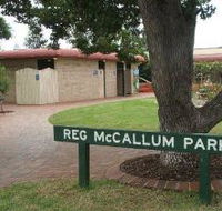 Reg McCallum Park - Northern Rivers Accommodation
