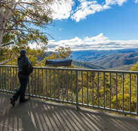 Wallace Creek lookout - Northern Rivers Accommodation