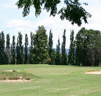 Aberdeen Golf Club - Northern Rivers Accommodation