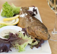 Arc-en-Ciel Trout Farm - Northern Rivers Accommodation