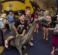 National Dinosaur Museum - Northern Rivers Accommodation