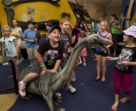 National Dinosaur Museum - Northern Rivers Accommodation 0