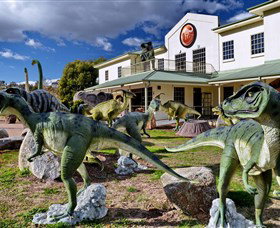 National Dinosaur Museum - Northern Rivers Accommodation 4