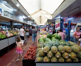 Belconnen Fresh Food Markets - Northern Rivers Accommodation 3