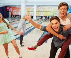 AMF Belconnen Ten Pin Bowling Centre - Northern Rivers Accommodation 1
