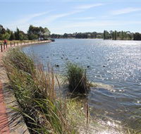Yerrabi Pond - Northern Rivers Accommodation